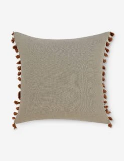 Morgana Linen Pillow 24 Morgana Linen Pillow -Home Furnishings V260023 1