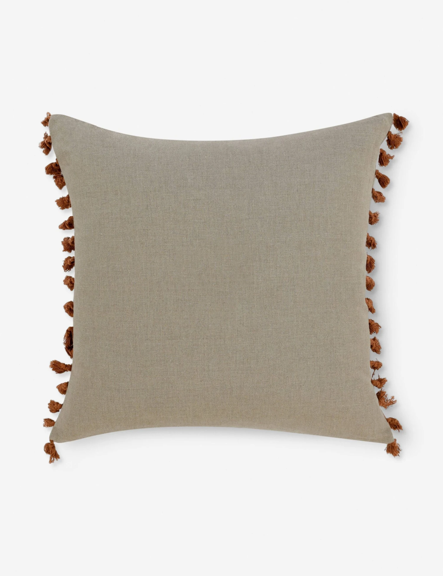 Morgana Linen Pillow 5 Morgana Linen Pillow - Image 5