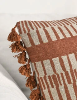 Morgana Linen Pillow 25 Morgana Linen Pillow -Home Furnishings V260023 7