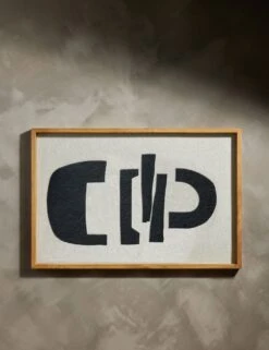 Vela Textile Wall Art By Hadiya Williams -Home Furnishings Vela 0567 SITECROP