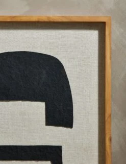 Vela Textile Wall Art By Hadiya Williams -Home Furnishings Vela 0574