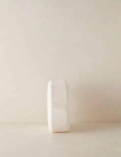 Velvet Clover Pillow By Sarah Sherman Samuel -Home Furnishings VelvetCloverPillow IvorybySarahShermanSamuel Ivory A0656531 3810 Product