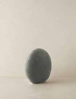 Velvet Round Pillow By Sarah Sherman Samuel 21 Velvet Round Pillow By Sarah Sherman Samuel -Home Furnishings VelvetRoundPillow LichenbySarahShermanSamuel Lichen A0656534 3842 Product