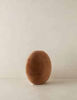 Velvet Round Pillow By Sarah Sherman Samuel 26 Velvet Round Pillow By Sarah Sherman Samuel -Home Furnishings VelvetRoundPillow UmberbySarahShermanSamuel Amber A0656535 3855 Product