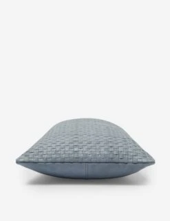 Victor Leather Pillow 24 Victor Leather Pillow -Home Furnishings VictorPillow 13 x24 Blue A0655741B 17405 4dee1f64 03e8 4a2b 8a46 375694460edd