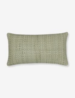 Victor Leather Pillow 37 Victor Leather Pillow -Home Furnishings VictorPillow 13 x24 Green A0655743B 17311 5618ffce 56bc 4b4e aabc 22e3db034327