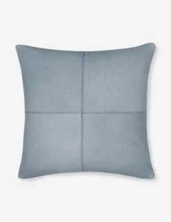 Victor Leather Pillow 27 Victor Leather Pillow -Home Furnishings VictorPillow 20 x20 Blue A0655742B 17290 14d4d7d8 ce0a 4c33 9f65 2927e4ff8255