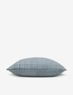 Victor Leather Pillow 28 Victor Leather Pillow -Home Furnishings VictorPillow 20 x20 Blue A0655742B 17426 b029114c 6ebe 421f 8e6a c0edebb2e283