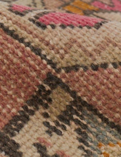 Vintage Turkish Mini Rug No. 101, 1'5" X 3'11" -Home Furnishings VintageTurkishMiniRugNo.101 1 5 x3 11 A0657664 250 Product