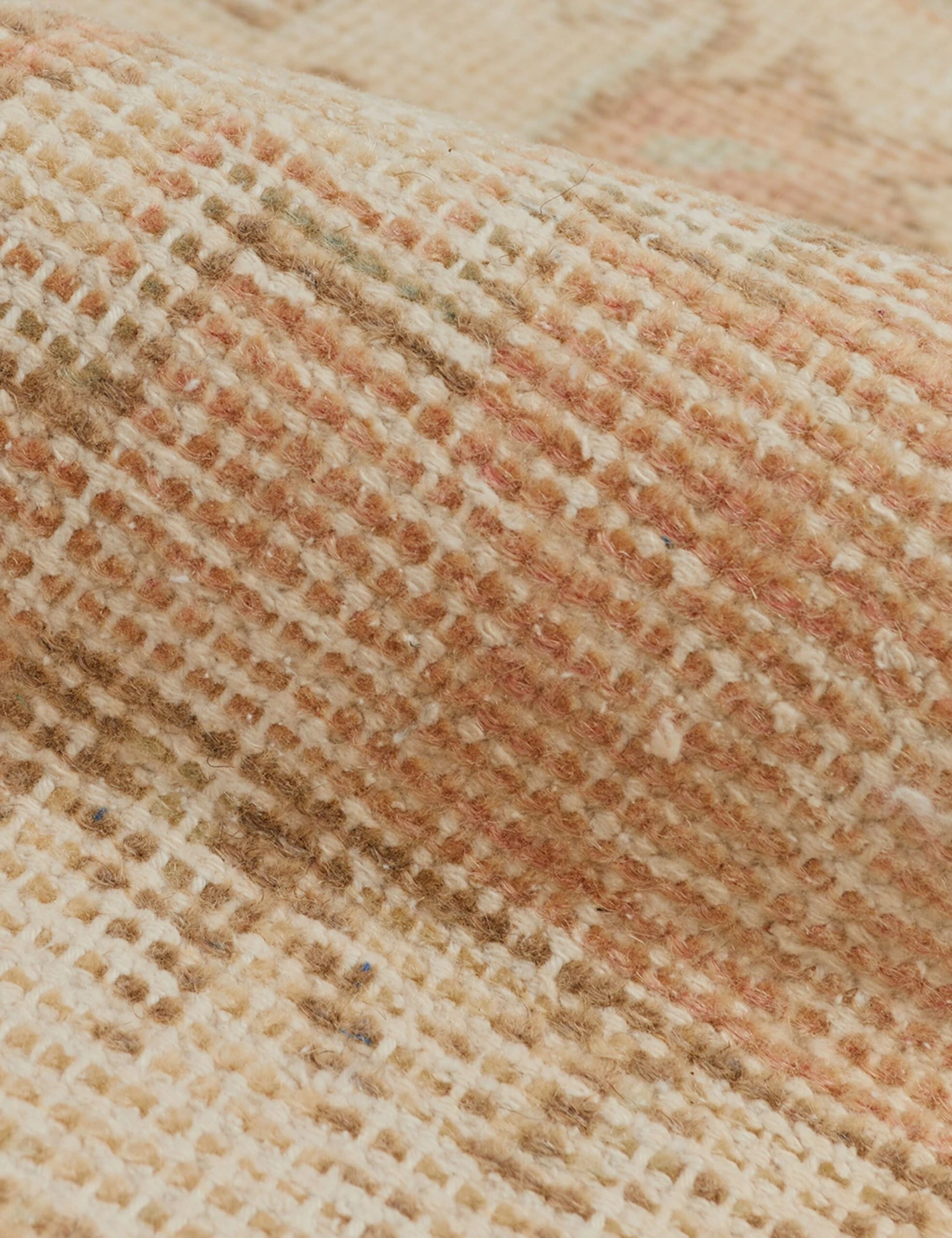 Vintage Turkish Mini Rug No. 181, 1'5" X 2'7" 3 Vintage Turkish Mini Rug No. 181, 1'5" X 2'7" - Image 3