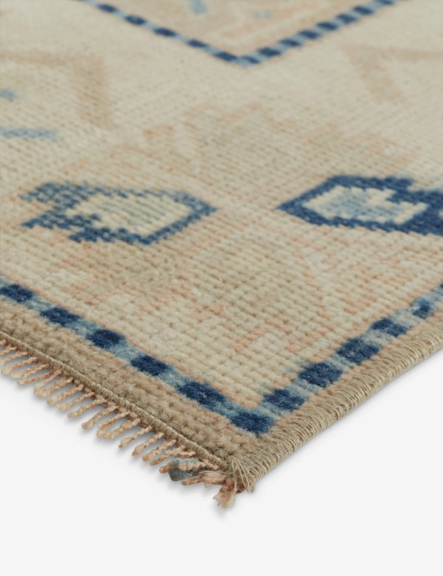 Vintage Turkish Rug No. 145, 2'4" X 4'8" 2 Vintage Turkish Rug No. 145, 2'4" X 4'8" - Image 2