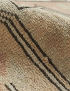 Vintage Turkish Hand-Knotted Wool Rug No. 153, 6'6" X 9' -Home Furnishings VintageTurkishRugNo.153 6 6x9 A0657569 0541