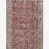 Vintage Turkish Rug No. 188, 5'2" X 8'7"
