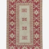 Vintage Turkish Rug No. 194, 2'9" X 4'8"