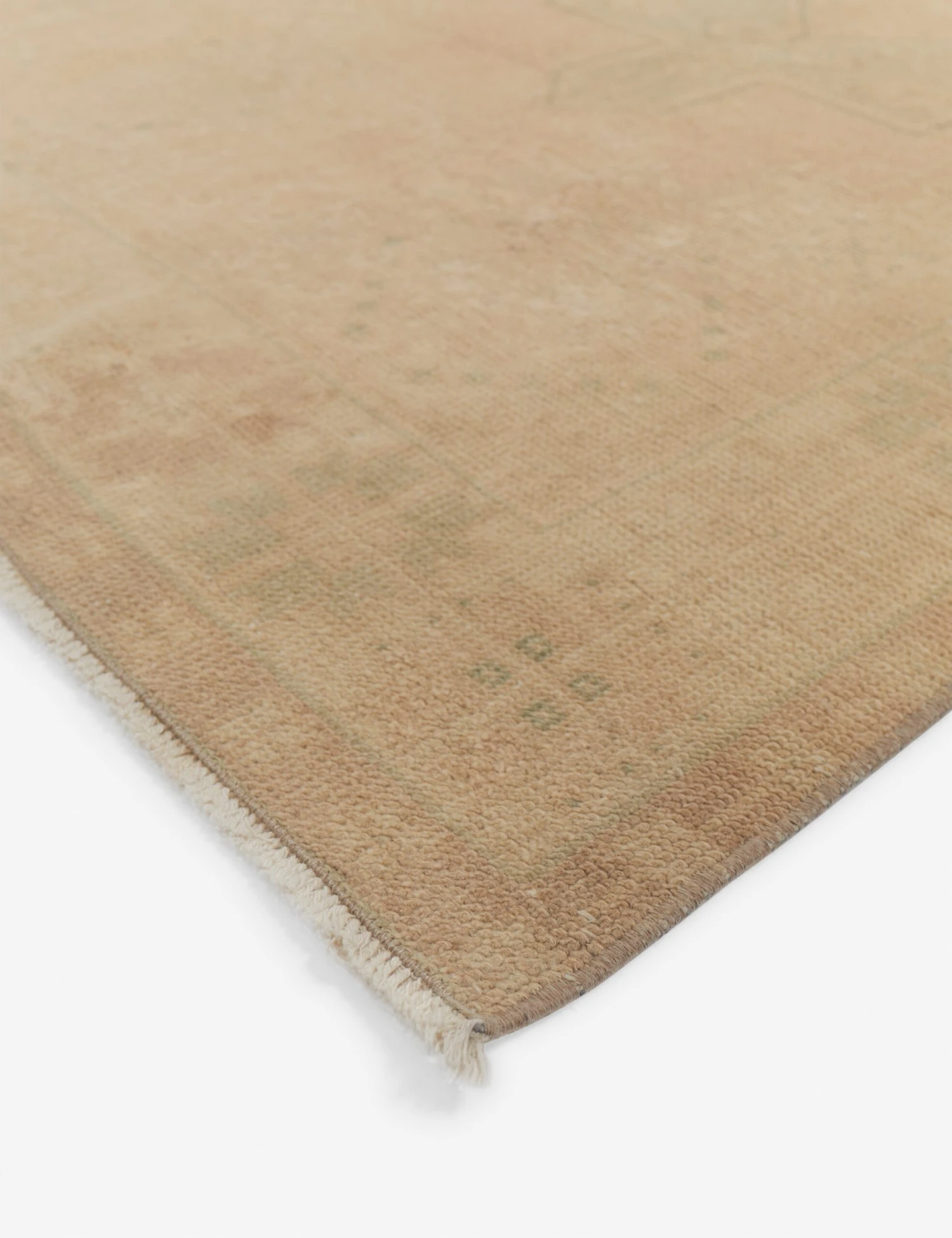 Vintage Turkish Rug No. 27, 4' 9" X 8' 6" - Image 2