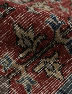 Vintage Turkish Rug No. 74 3'7" X 6'7" 5 Vintage Turkish Rug No. 74 3'7" X 6'7" -Home Furnishings VintageTurkishRugNo.74 A0656596 0313