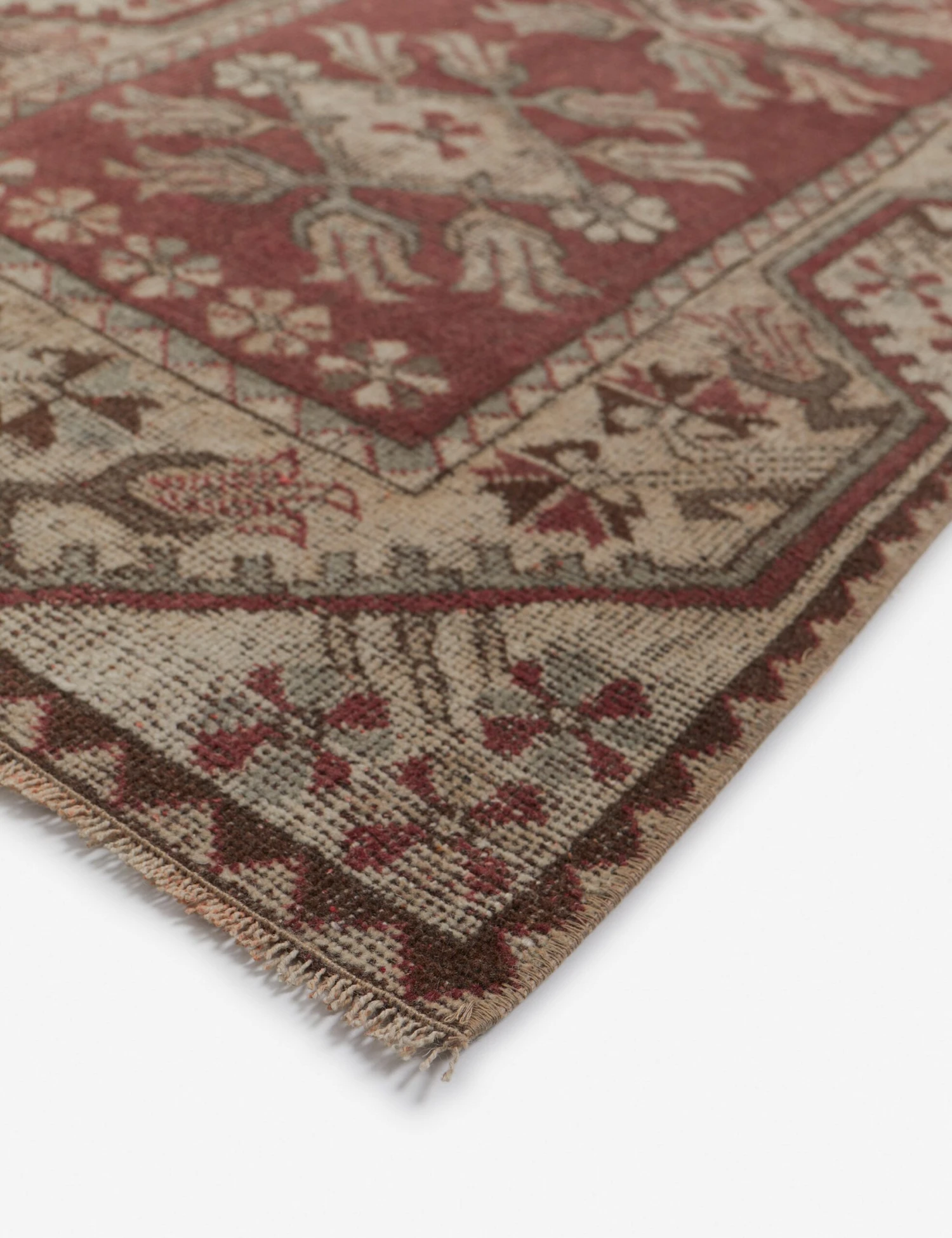 Vintage Turkish Runner Rug No. 15, 2'10" X 9'7" 2 Vintage Turkish Runner Rug No. 15, 2'10" X 9'7" - Image 2