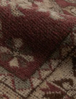 Vintage Turkish Runner Rug No. 15, 2'10" X 9'7" 5 Vintage Turkish Runner Rug No. 15, 2'10" X 9'7" -Home Furnishings VintageTurkishRunnerNo.15 A0656605 0206