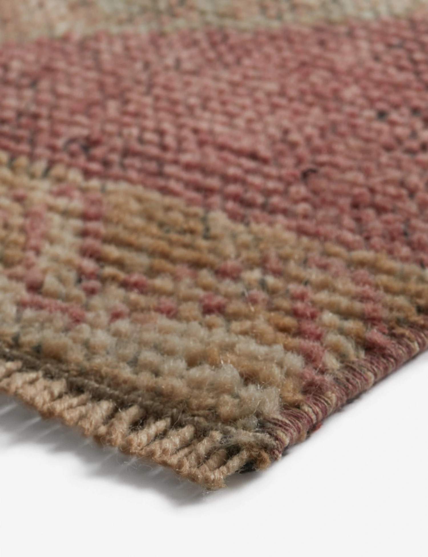 Vintage Turkish Runner Hand-Knotted Wool Rug No. 87, 3'3" X 11'6" 2 Vintage Turkish Runner Hand-Knotted Wool Rug No. 87, 3'3" X 11'6" - Image 2