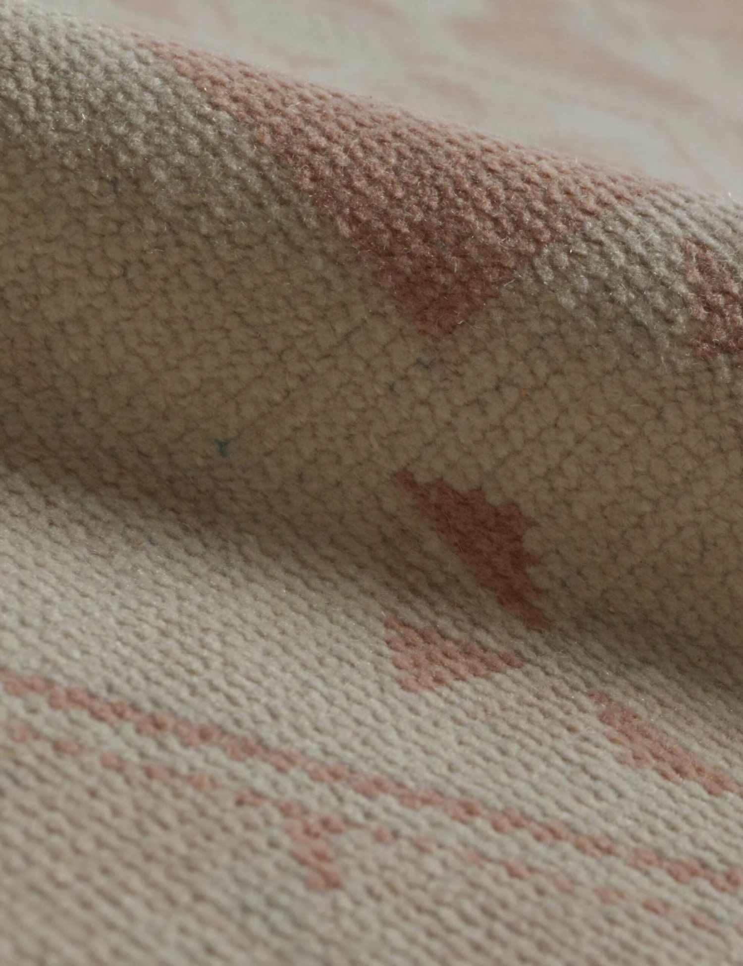 Vintage Turkish Runner Hand-Knotted Wool Rug No. 92, 3' X 10'2" - Image 3