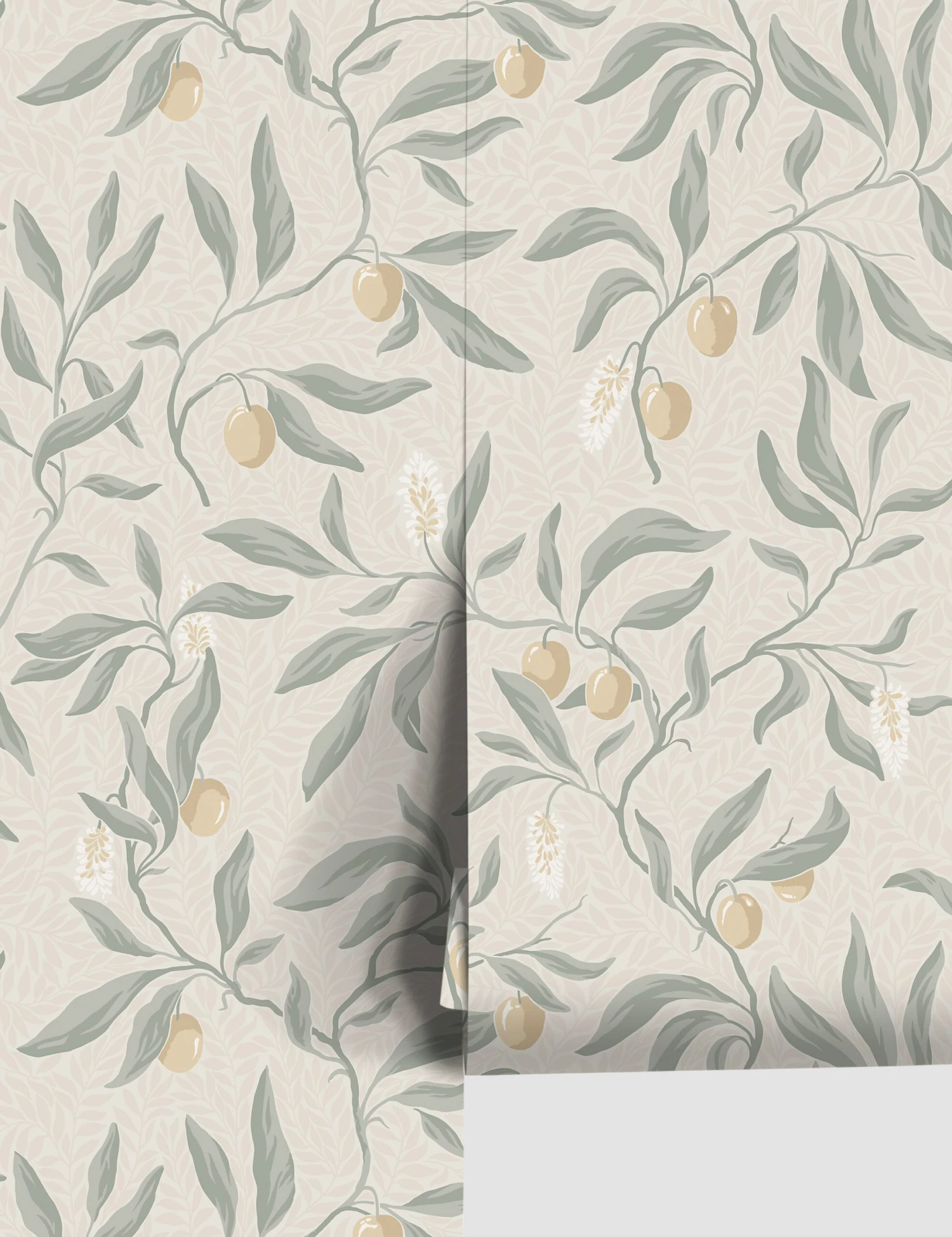 Scalamandre Vinnie Wallpaper By Sandberg 2 Scalamandre Vinnie Wallpaper By Sandberg - Image 2