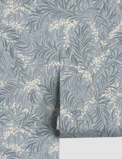 Scalamandre Idun Wallpaper By Sandberg -Home Furnishings WSB 0004IDUN Product
