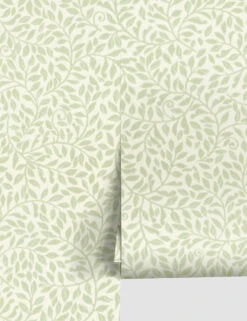Scalamandre Sigfrid Wallpaper By Sandberg -Home Furnishings WSB 00180425 SITECROP