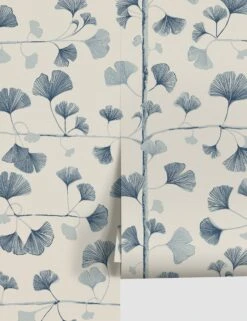 Scalamandre Ginkgo Wallpaper