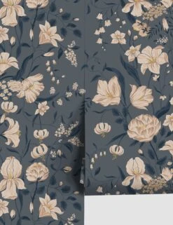 Scalamandre Karins Buckett Wallpaper By Sandberg -Home Furnishings WSB 00631016 Product