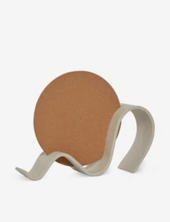 Wavee Table Mirror By SIN Ceramics -Home Furnishings WaveeMirrorbySIN Speckled A06566632537