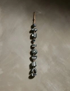 Descent Wall Hanging By Hadiya Williams