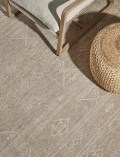 Yamina Indoor / Outdoor Rug -Home Furnishings YaminaIndoorOutdoorRug Toffee SITECROP