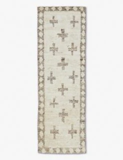 Acoma Rug -Home Furnishings acoma runner 2 6 x 8 a01500646 overhead 1