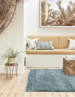 Amir Moroccan Shag Rug -Home Furnishings amir denim 45f6821a 09b3 4dae b3b5 407a53bcb00a