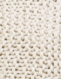Finn Throw By Pom Pom At Home -Home Furnishings antiquewhitefinncopy swatch