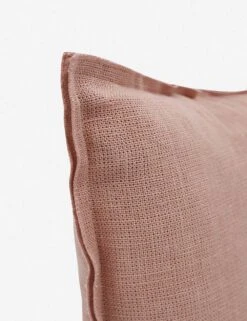 Arlo Linen Pillow -Home Furnishings arlo lumbar pillow terracotta 1979 efaaebce 7789 41f7 a9ea dfbf52a69be1