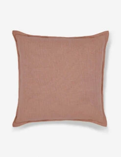 Arlo Linen Pillow -Home Furnishings arlo pillow terracotta 2000 64278381 0268 428f 9c06 3cc7168a5139