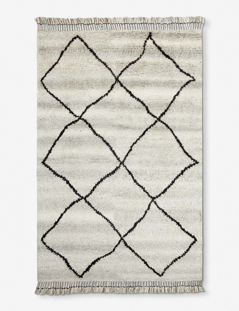 Aya Moroccan Shag Rug 4 Aya Moroccan Shag Rug - Image 4