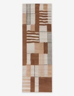 Benita Rug By Nina Freudenberger -Home Furnishings benita rug by nina freudenberger 2 6 x8 0558