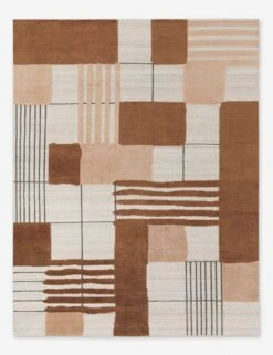 Benita Rug By Nina Freudenberger