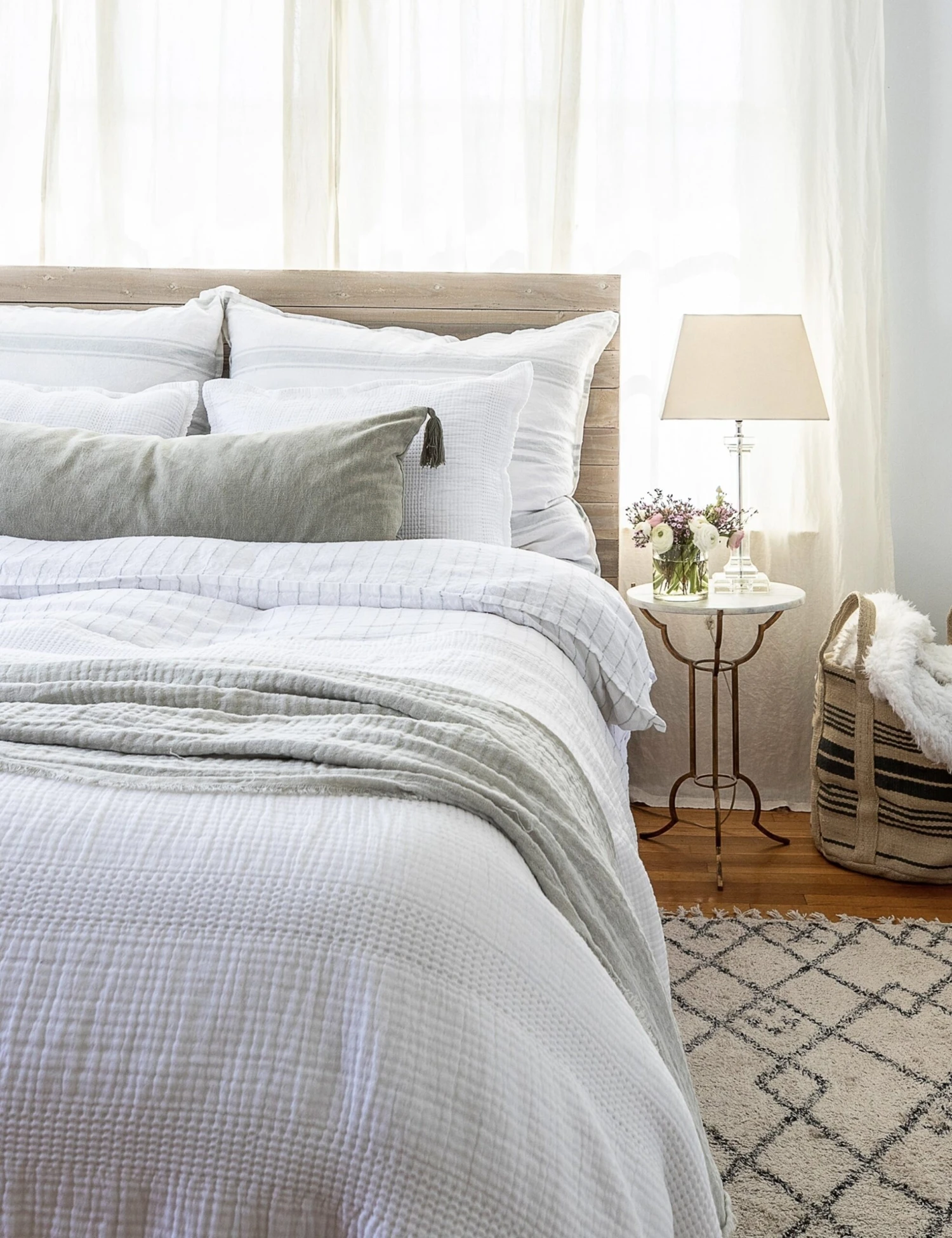 Bianca Velvet Pillow By Pom Pom At Home 10 Bianca Velvet Pillow By Pom Pom At Home - Image 10