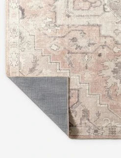 Elle Rug By Becki Owens X Surya -Home Furnishings boec2300 back PRODUCT