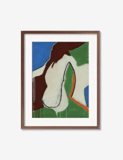 Still Movement Print By Brant Gordon -Home Furnishings brant gordon still movement walnut frame 37183f13 259b 4af0 b45e c7f3747c69a6