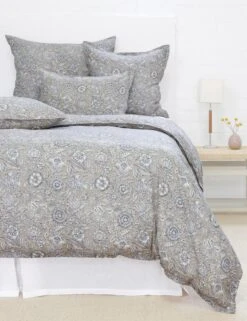 Brighton Linen Cotton Sham By Pom Pom At Home -Home Furnishings brightonfront