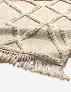 Taura Rug -Home Furnishings cdz2303 fold