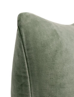 Charlotte Velvet Pillow 23 Charlotte Velvet Pillow -Home Furnishings charlotte velvet pillow moss 00002 1 b0c178a3 c5bd 4b6a 8c07 e1c7b1ae4c85