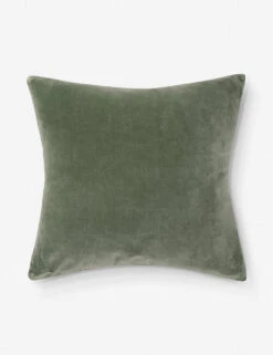 Charlotte Velvet Pillow 22 Charlotte Velvet Pillow -Home Furnishings charlotte velvet pillow moss 620 2 ba268820 4870 40b5 90c3 fd41884f508f