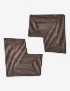Garches Wall Décor By Lemieux Et Cie, Set Of 2