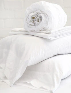 Cotton Percale Sheet Set By Pom Pom At Home