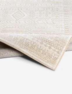 Luisa Rug -Home Furnishings cpo3853 fold